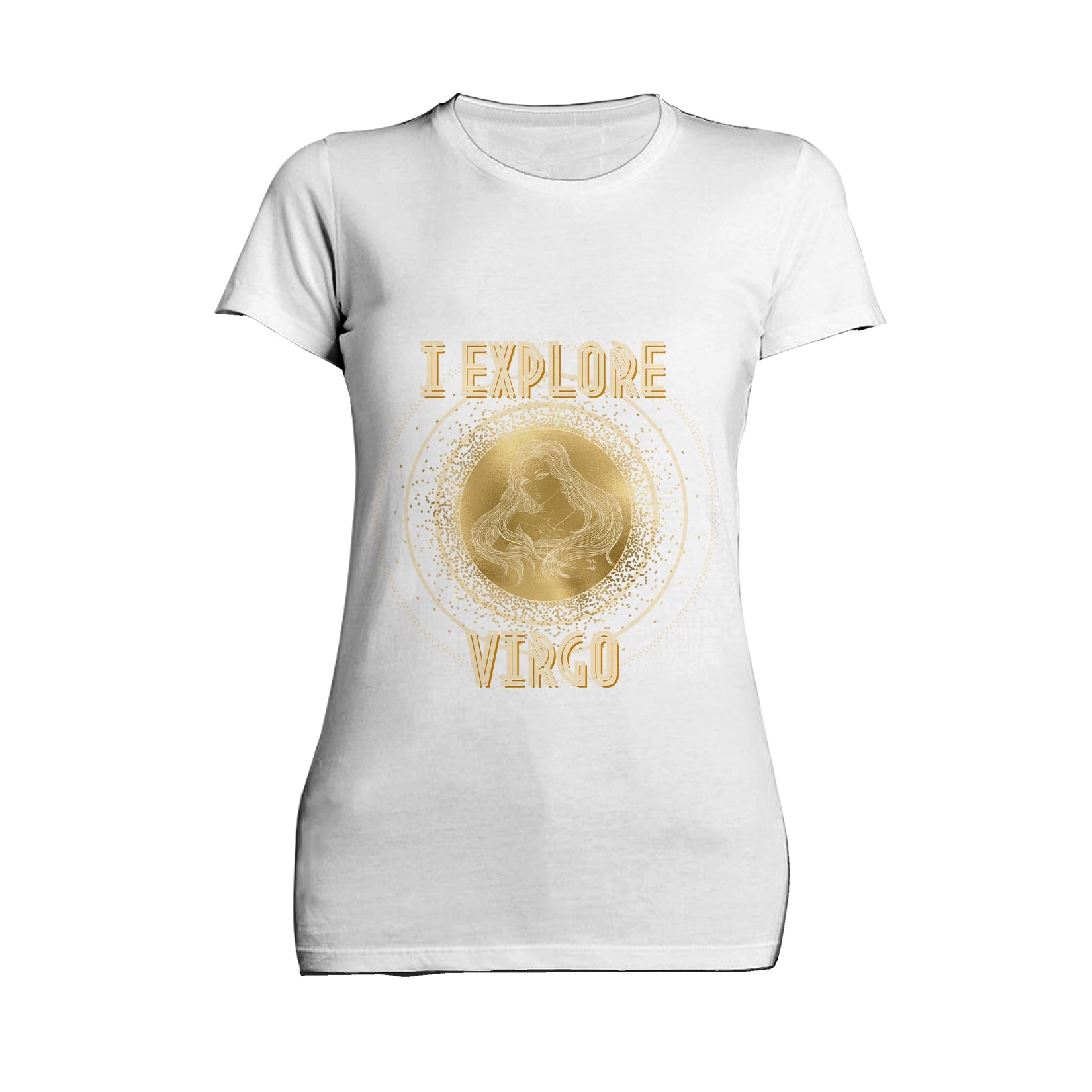 UA Supreme Star Sign Virgo Women's T-shirt ()