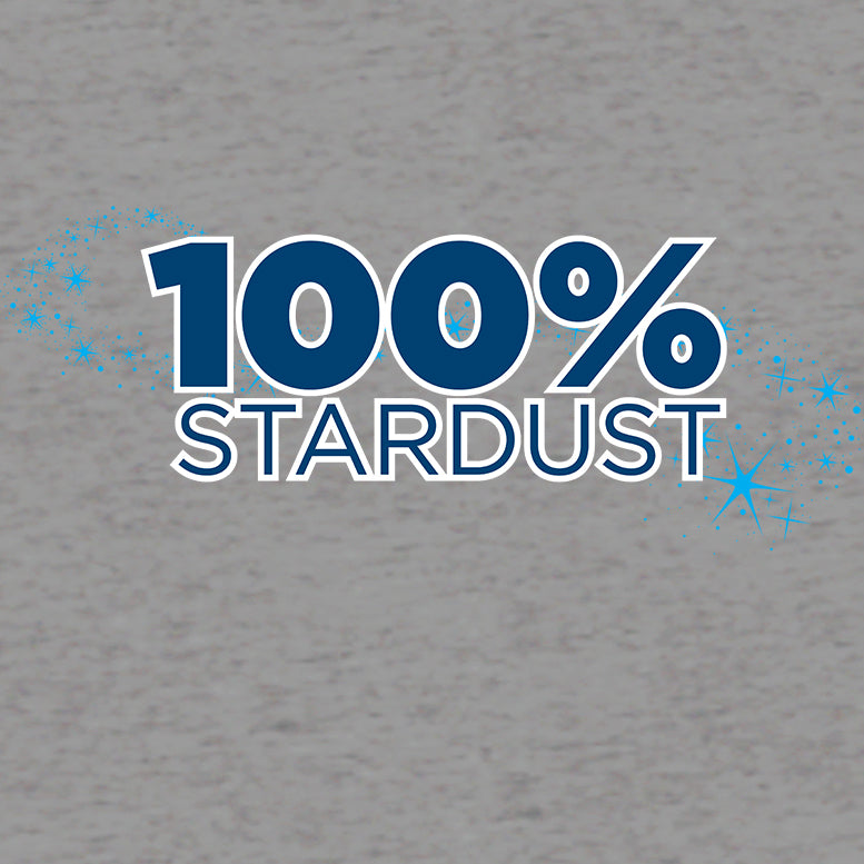 Weird Science 100% Stardust Official Men's T-shirt ()