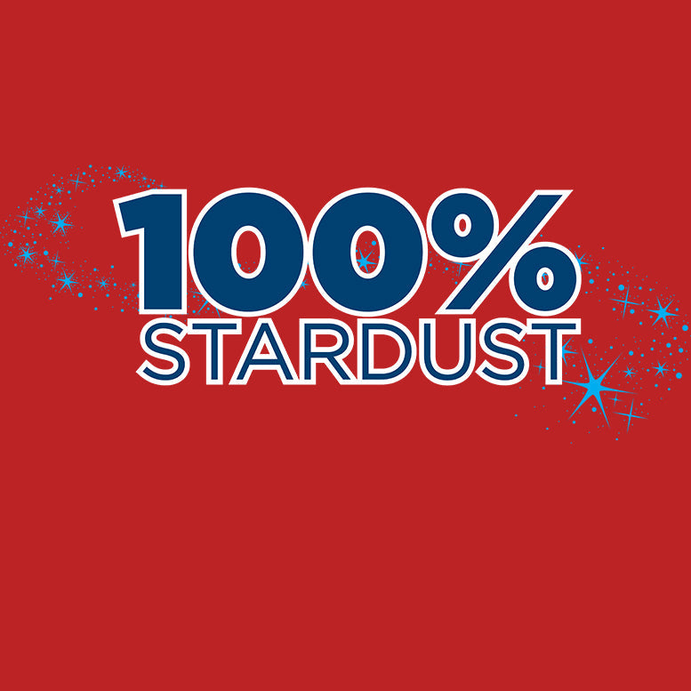 Weird Science 100% Stardust Official Kid's T-shirt ()