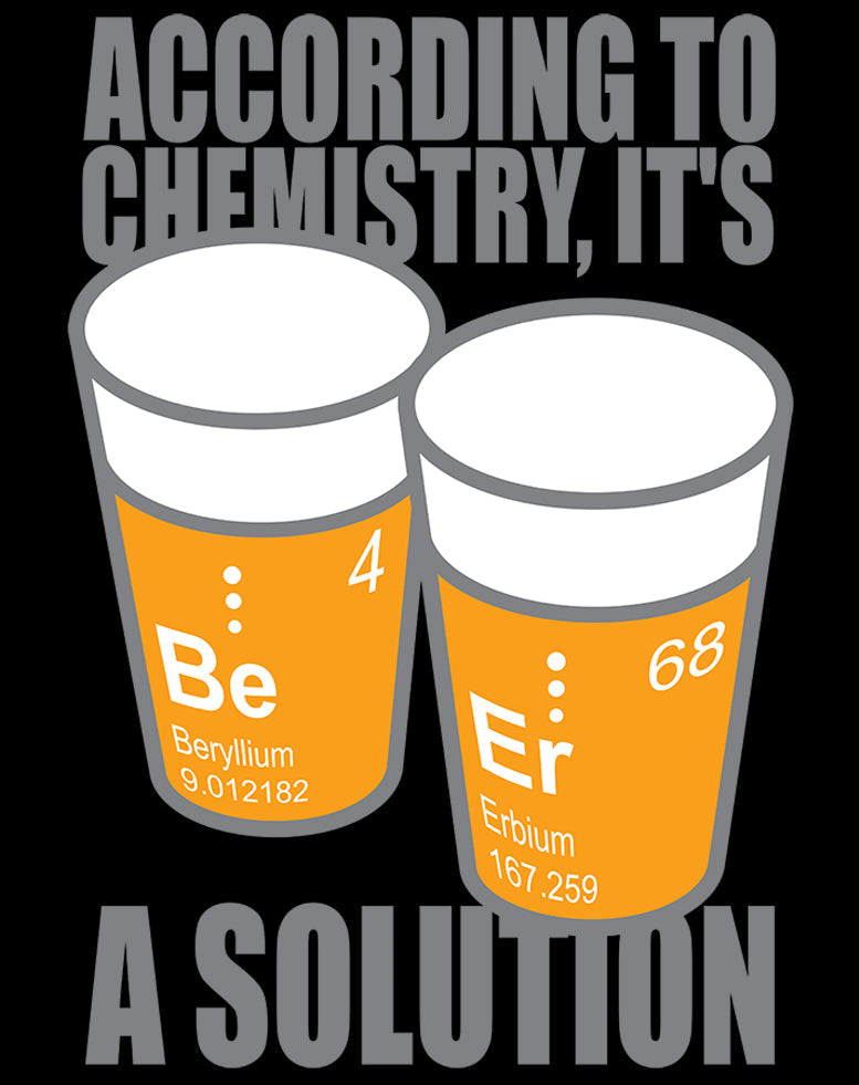 Weird Science Be-Er: It's A Solution Official Women's Long Tank Dress ()