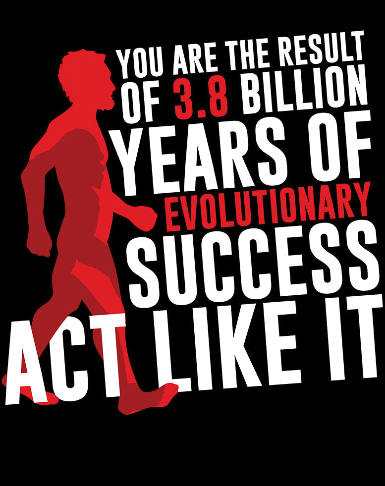 Weird Science Evolutionary Success Official Kid's T-shirt ()