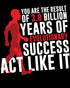 Weird Science Evolutionary Success Official Kid's T-shirt ()