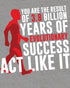 Weird Science Evolutionary Success Official Men's T-shirt ()