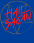 Weird Science Hail Sagan Official Men's T-shirt ()