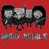 Weird Science Heavy Metals Official Kid's T-shirt ()