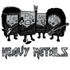 Weird Science Heavy Metals Official Kid's T-shirt ()