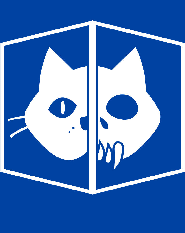 Weird Science Schrodinger's Cat Official Men's T-shirt ()