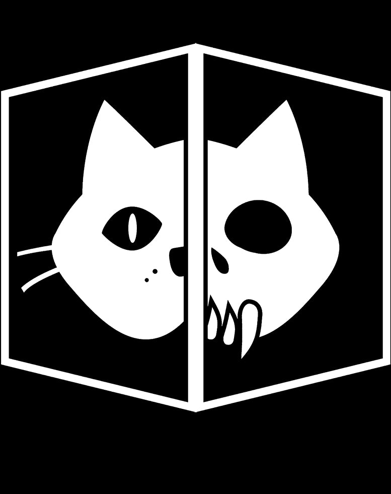 Weird Science Schrodinger's Cat Official Kid's T-shirt ()