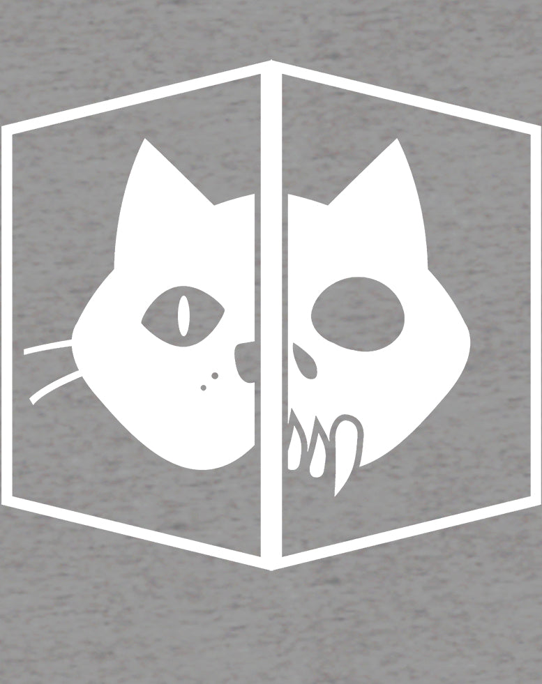 Weird Science Schrodinger's Cat Official Men's T-shirt ()