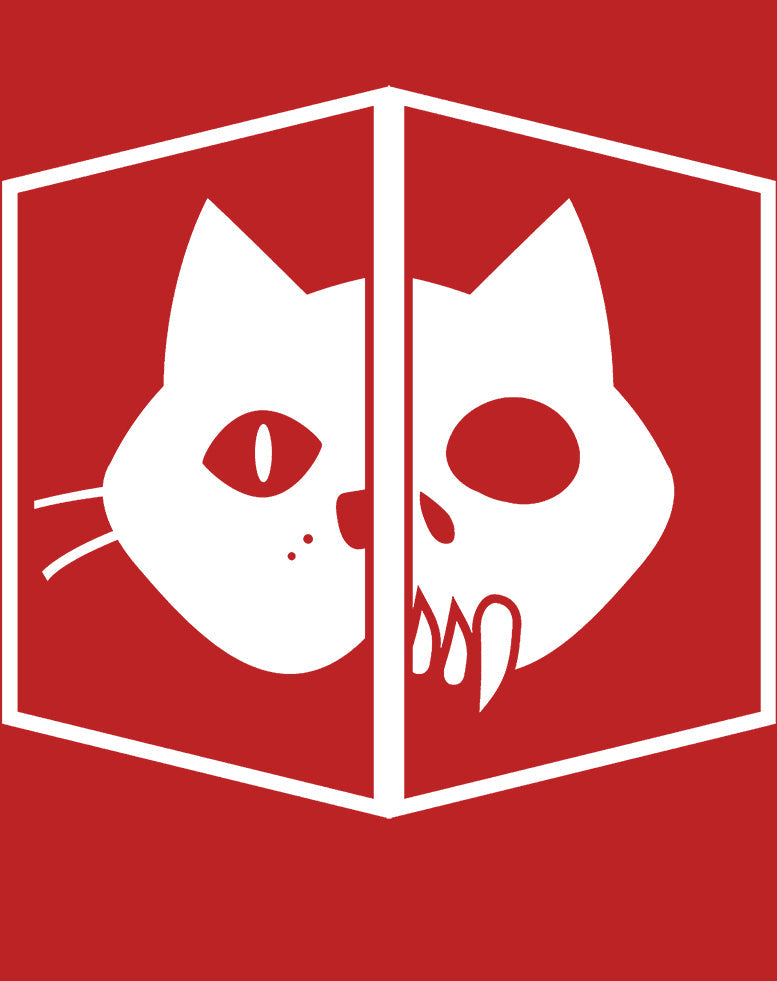 Weird Science Schrodinger's Cat Official Kid's T-shirt ()