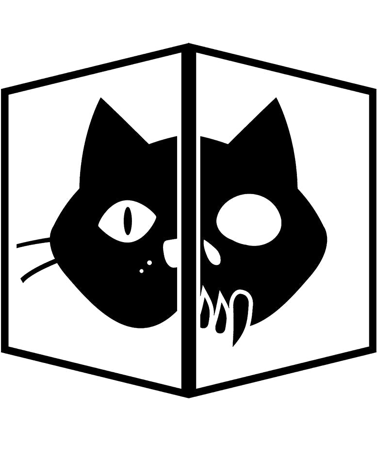 Weird Science Schrodinger's Cat Official Kid's T-shirt ()