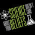 Weird Science Science Doesn't Care Official Women's Long Tank Dress ()