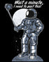 Weird Science Selfie Astronaut Official Kid's T-shirt ()