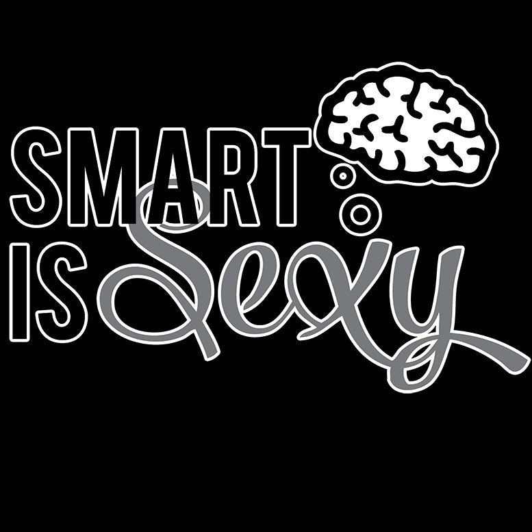 Weird Science Smart Is Sexy Official Women's Long Tank Dress ()