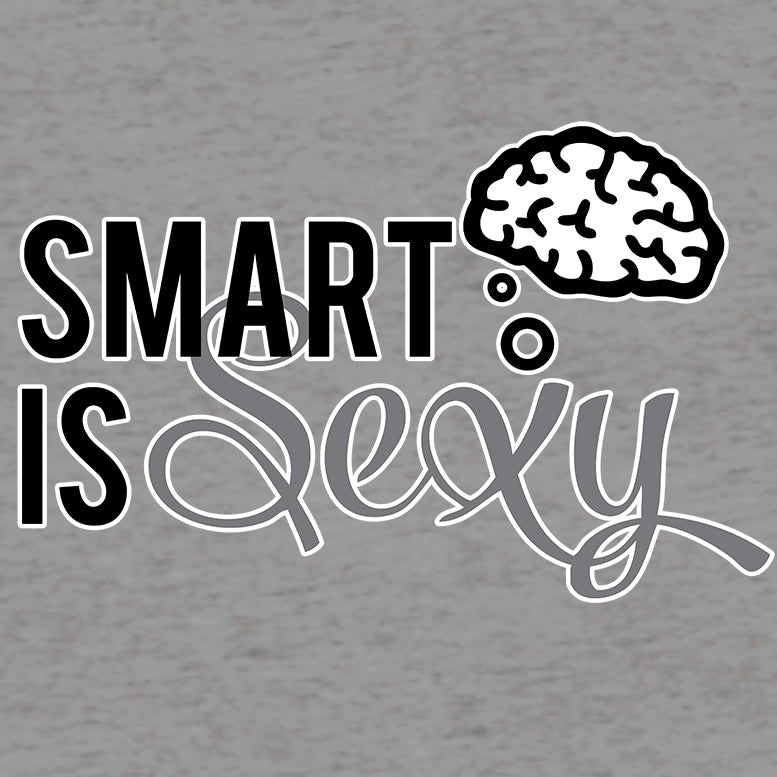 Weird Science Smart Is Sexy Official Men's T-shirt ()