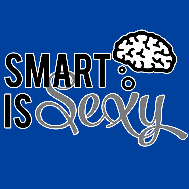 Weird Science Smart Is Sexy Official Men's T-shirt ()