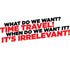 Weird Science Time Travel Official Kid's T-shirt ()