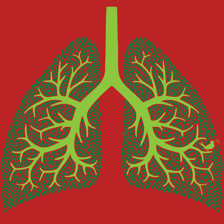 Weird Science Trees Are The Lungs Of Earth Official Kid's T-shirt ()