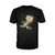 Beatles David Mack Blackbird Official Men's T-shirt ()