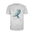 Beatles David Mack Blackbird Official Men's T-shirt ()