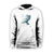 Beatles David Mack Blackbird Official Hoodie ()
