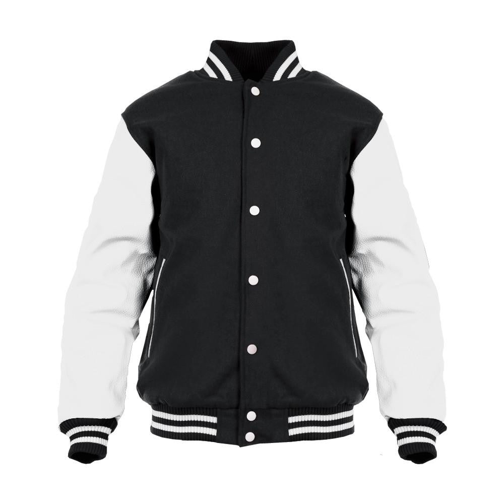 Beatles David Mack Blackbird Official Varsity Jacket ()