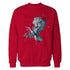Beatles David Mack Blackbird Official Sweatshirt ()