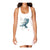 Beatles David Mack Blackbird Official Women's Long Tank Dress ()