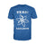 Big Bang Theory Logo Team Sheldon Atom Official Men's T-shirt ()
