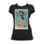 DC Comics Bombshells Wonder Woman Cover Unite Official Women's T-shirt ()
