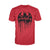 DC Comics Batman Graff Mask Official Men's T-Shirt ()