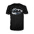 DC Comics Batman Logo Burst Official Men's T-shirt ()