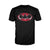 DC Comics Batman Logo Glass Official Men's T-Shirt ()