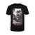 DC Comics Harley Quinn Comic Cover Official Men's T-Shirt ()