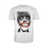 DC Comics Joker Comic Cover Bats Jock 01 Official Men's T-Shirt ()