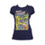 DC Comics Justice League Cover 29 Official Women's T-shirt ()