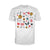 DC Suicide Squad Collage Emoji Official Men's T-shirt ()
