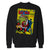 DC Comics Batman Cover 27 Xmas Official Sweatshirt ()
