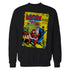DC Comics Batman Cover 27 Xmas Official Sweatshirt ()