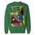 DC Comics Superman Cover 105 Xmas Official Sweatshirt ()