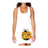 DC Suicide Squad Logo Bomb Official Women's Long Tank Dress ()