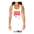 DC Suicide Squad Logo Splat Official Women's Long Tank Dress ()