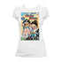 DC Comics Wonder Woman Cover #272 Official Women's T-shirt ()