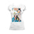 DC Comics Wonder Woman Cover #55 Official Women's T-shirt ()