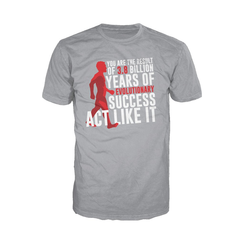 Weird Science Evolutionary Success Official Men's T-shirt ()