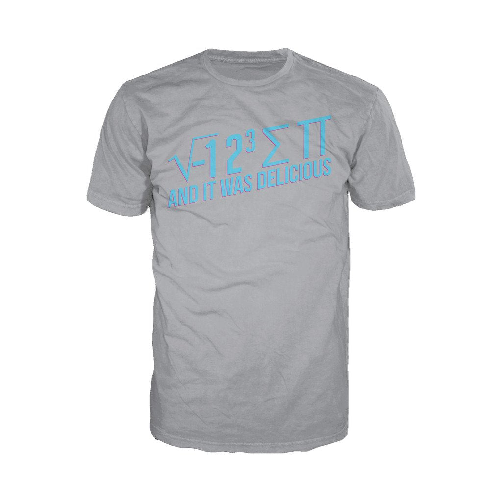 Weird Science I 8 Sum Pi Official Men's T-shirt ()