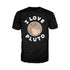 Weird Science I Love Pluto Official Men's T-shirt ()