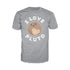 Weird Science I Love Pluto Official Men's T-shirt ()