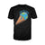 Weird Science Ice Cream Official Men's T-shirt ()