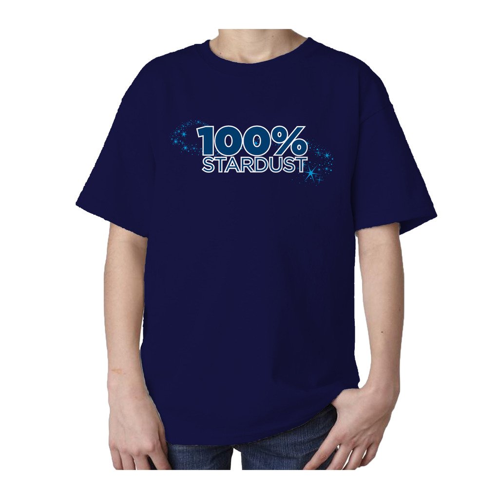 Weird Science 100% Stardust Official Kid's T-shirt ()